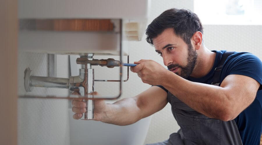 Professional clogged toilet repair in Mount Vernon, MO